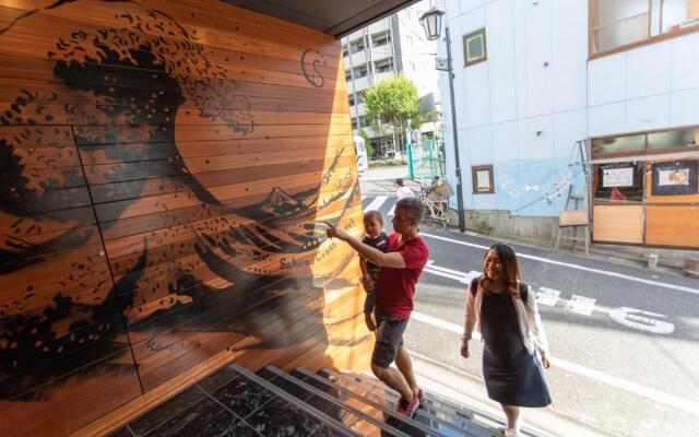 Sakura Cross Hotel Shinjuku East