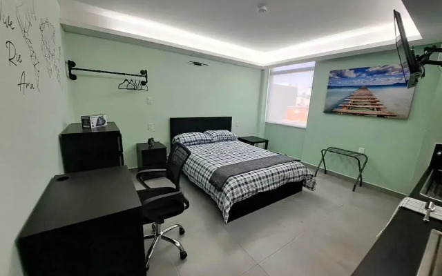 Suites Plaza Acequia