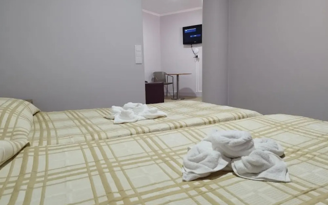 Alojamento Central 2