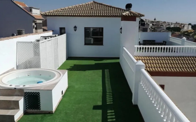 Alojamiento Rural La Fabrica