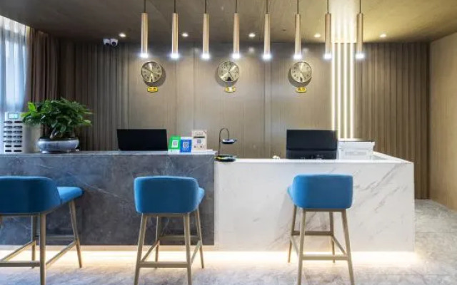 Wanjiang Rice Hotel (Chongqing Ciqikou Guzhen Branch)