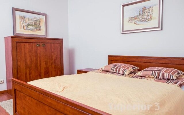 Apartament Polar