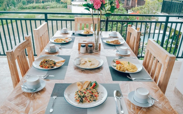 Abian Taksu Suite & Villas