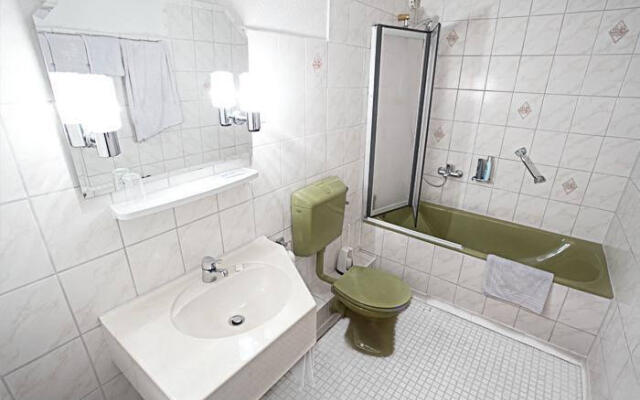 Bogensporthotel "BAD"