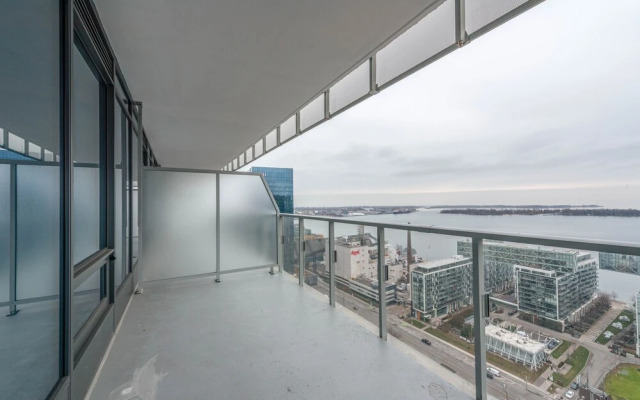 PlanURstay - Harbour Front Toronto