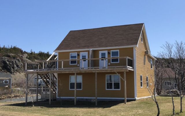 Admirals Bed and Breakfast