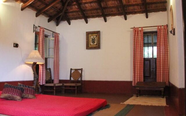 Angana The Courtyard