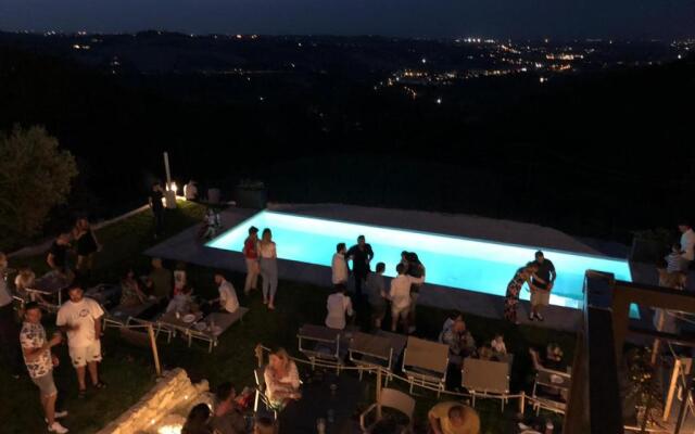 Agriturismo La Pedrosa