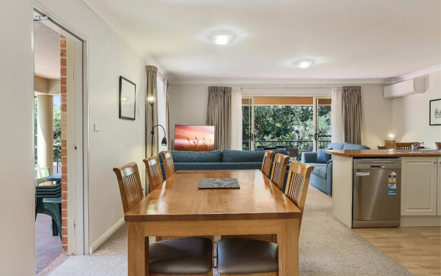 Terralong Terrace Apartments – Guest Rooms – Kiama
