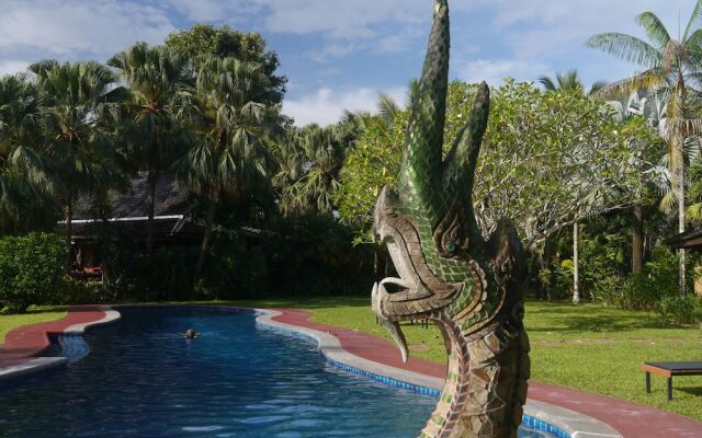 Naga Hill Resort