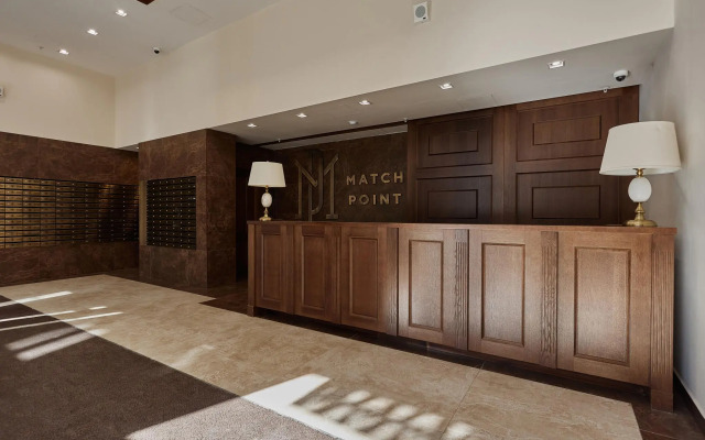 AP-iN Match Point (АП-иН Матч Поинт)