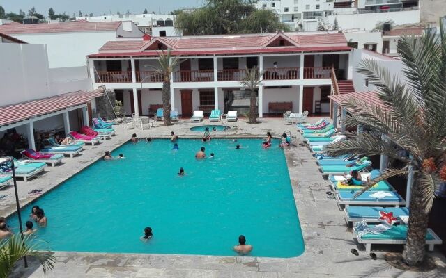 El Huarango Hotel