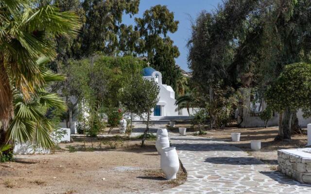 Naxos village