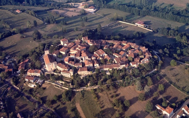 Hostellerie de Pérouges