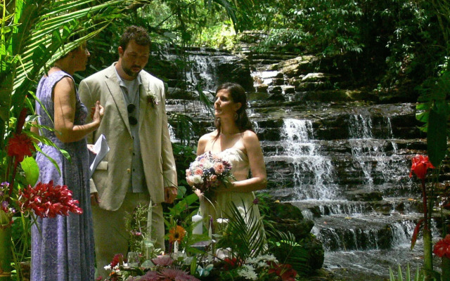 Waterfall Villas