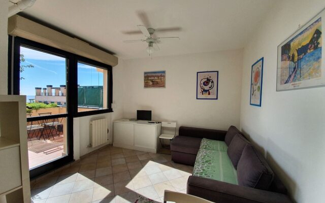 Splendid Apartment in Varazze With Swimming Pool