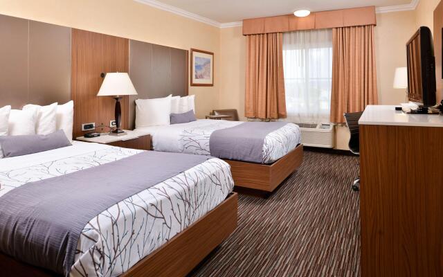 Best Western Airpark Hotel-Los Angeles LAX Airport