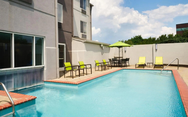 Springhill Suites By Marriott Metro Center