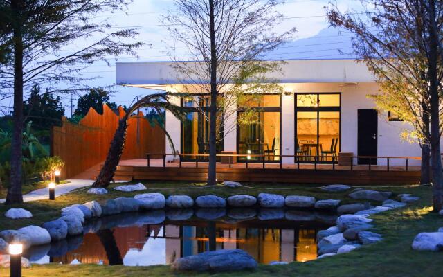 Taroko Yan Hai Bo Villa