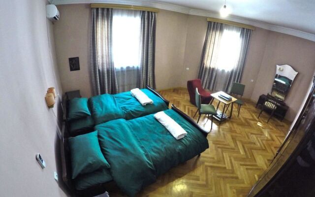 Classical Green Hostel