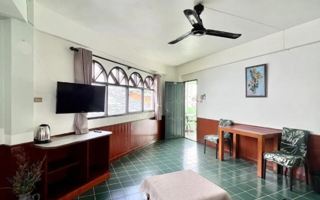 NN Apartment – Lobby – Pattaya