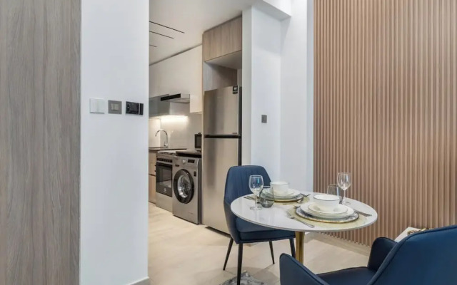 Elegant studio in Me Do Re Tower