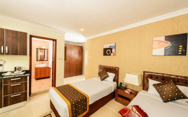 Bravo Royal Hotel Suite