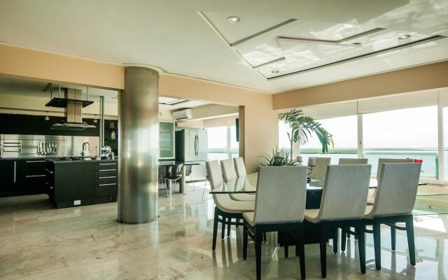 Brisas Penthouses by TA