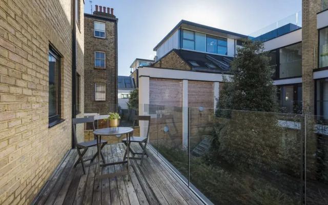 Delightful 2BR in King's Cross by Sonder