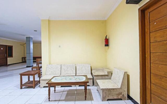 Capital O 91355 Hotel Mustika 1 Syariah