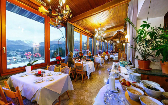 Hotel Vier Jahreszeiten Berchtesgaden