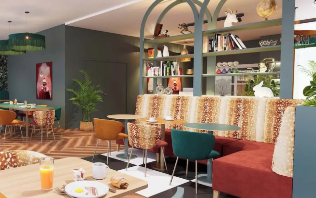 All Suites Appart Hôtel | Serris Val-d’Europe