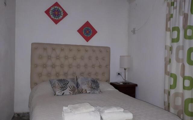 Cabañas Eterno Vergel