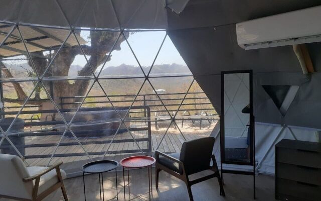 Potrero Glamp