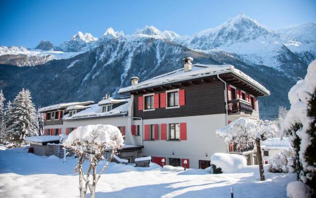 La Chaumière Mountain Lodge