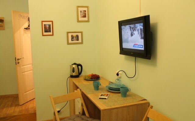 Apartments near Letniy Sad