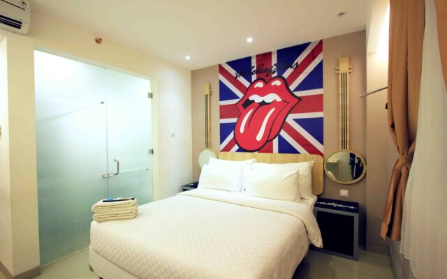 Uniq Hotel Yogyakarta