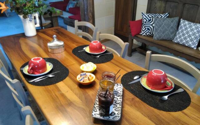 Les chambres d'Ausilia