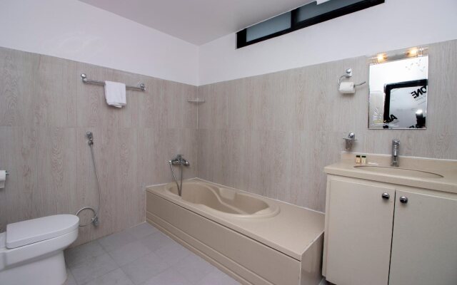OYO 253 Hotel Pinnacle