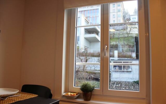 Completely Renovated Apartment Near the Train Station and the Center