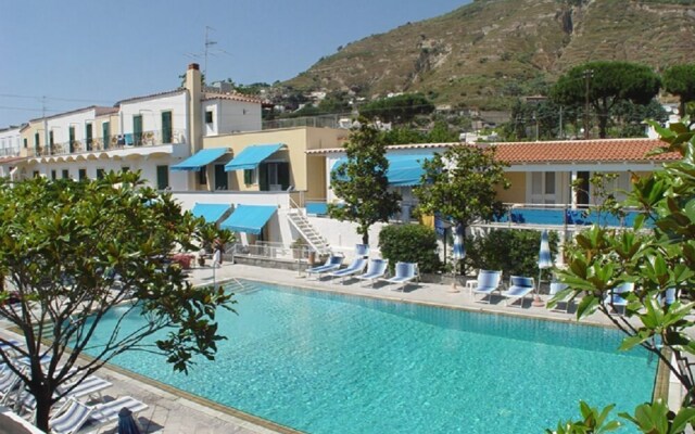 Hotel Villa Tre Sorelle