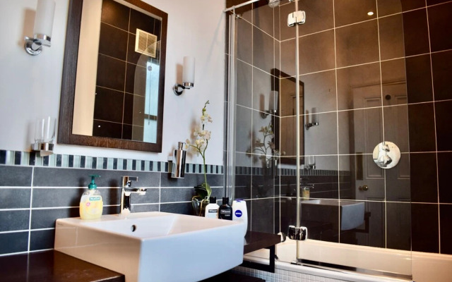 Refurbished Traditional Dublin Townhouse