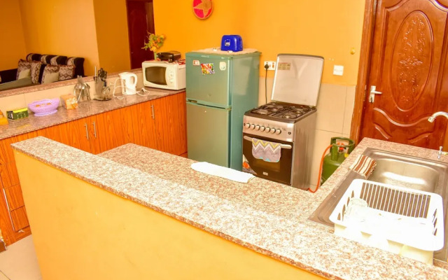 JKIA Transit Apex Furnished Apartments