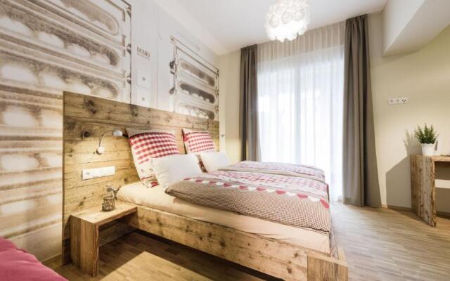 Webers "alte Backstube"