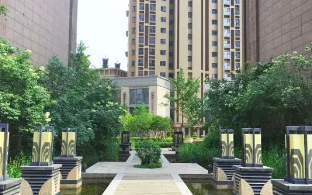 Rongxin Zhixuan Apartment (Taiyuan QinXian Street