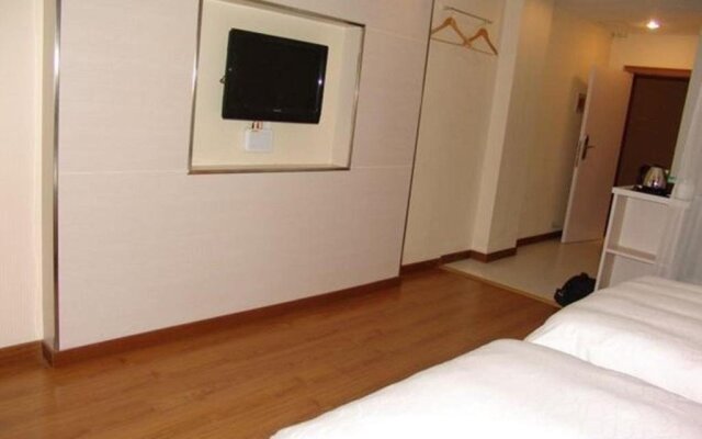 Jiangyan Tianhao Business Hotel