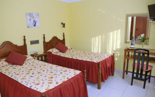 Hotel Garcas