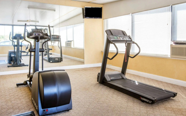 Quality Inn Jefferson at I-85