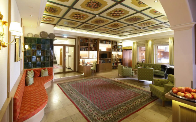 Hotel Bayerischer Hof