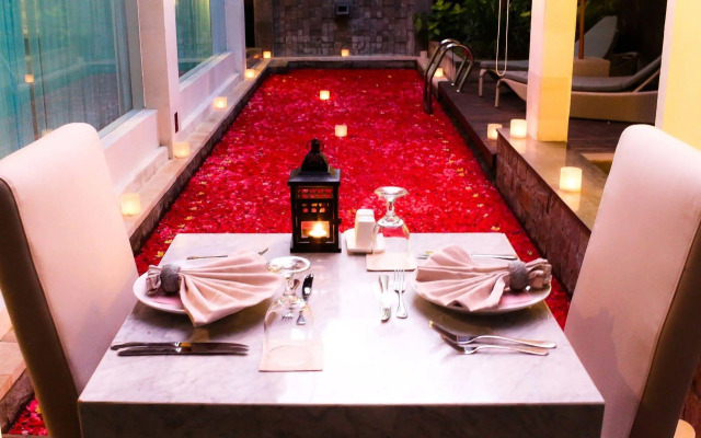 Курорт The Leaf Jimbaran